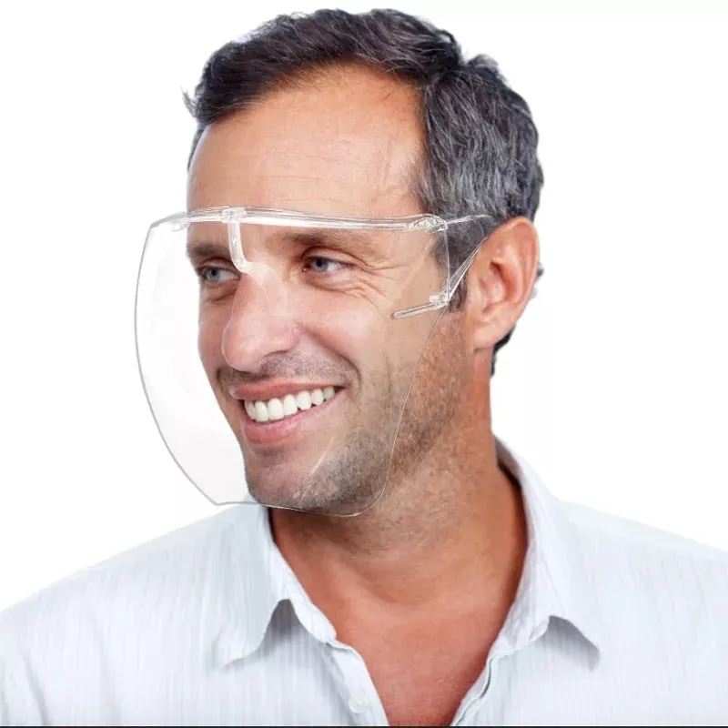 Clear Face Guard