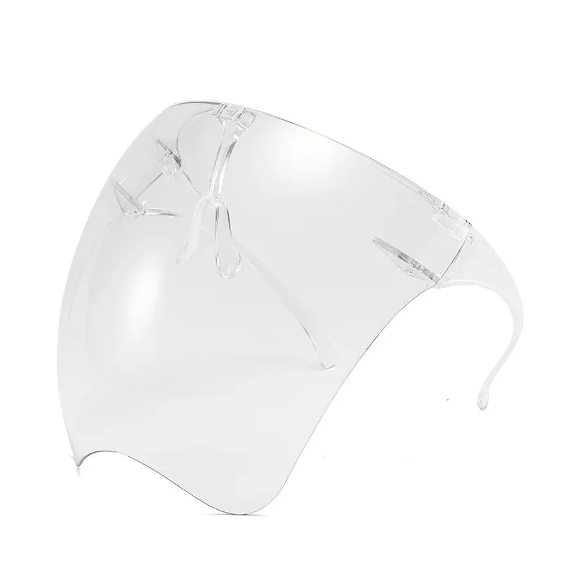 Clear Face Guard