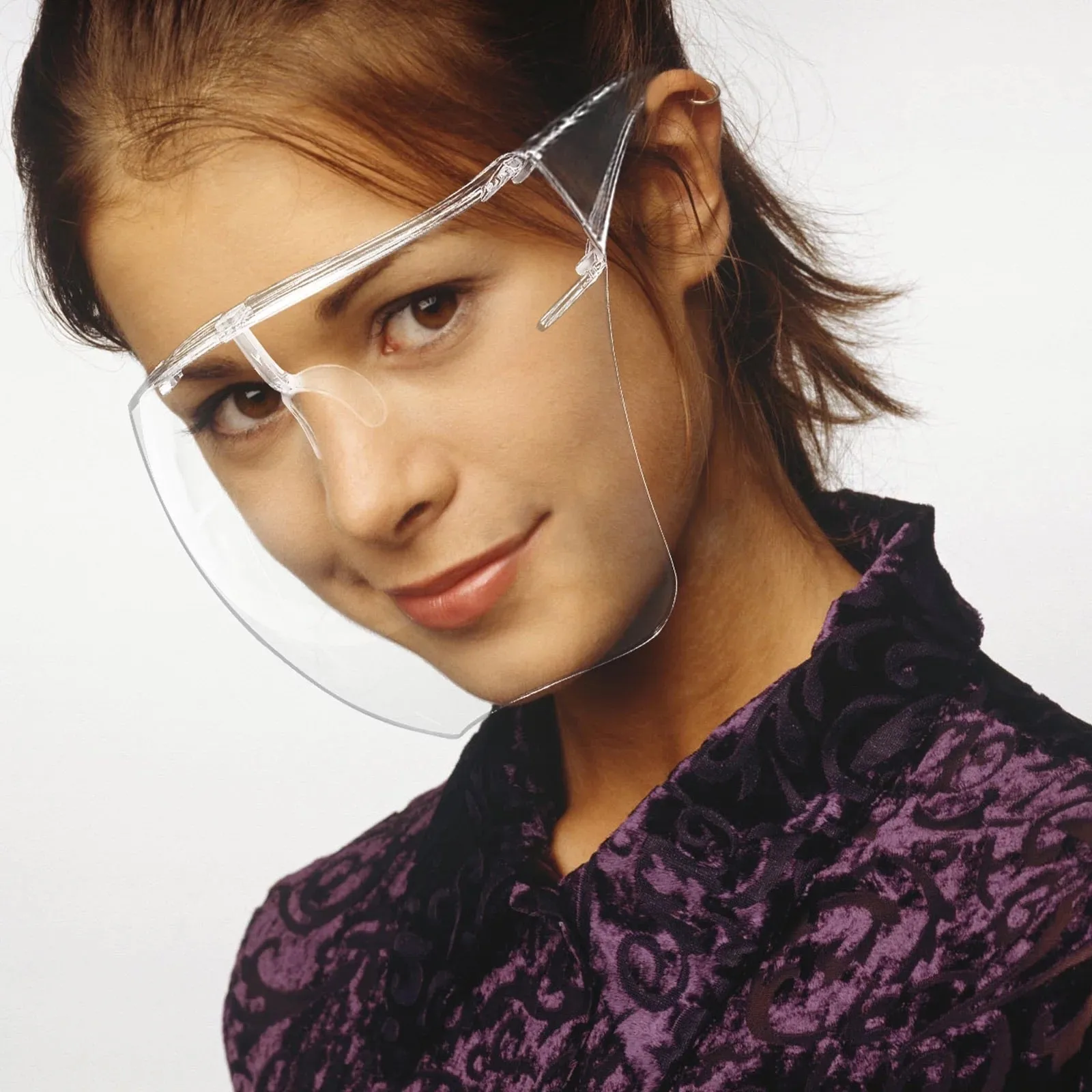 Clear Face Guard