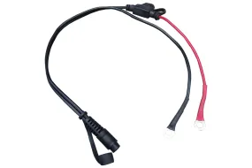 Coax Battery Cord