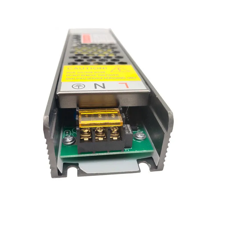 Constant Voltage TRIAC Dimmable Power Supply 110-220V AC to 12V /24V DC for LED Strip Lights
