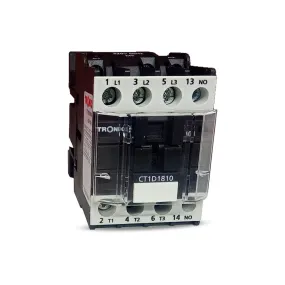 Contractor (T) 18 A 1NO 9KW 415V