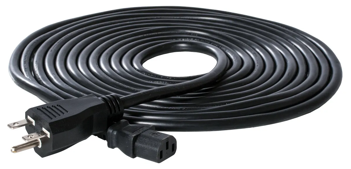 Cord power supply 20ft 16/3 240v