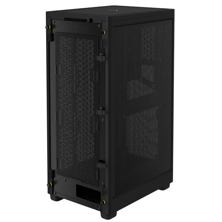 Corsair 2000D Airflow | Mini-ITX SFF Case (Black)