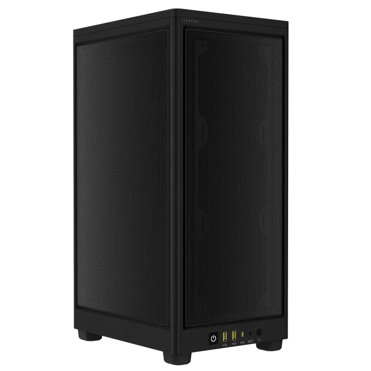 Corsair 2000D Airflow | Mini-ITX SFF Case (Black)