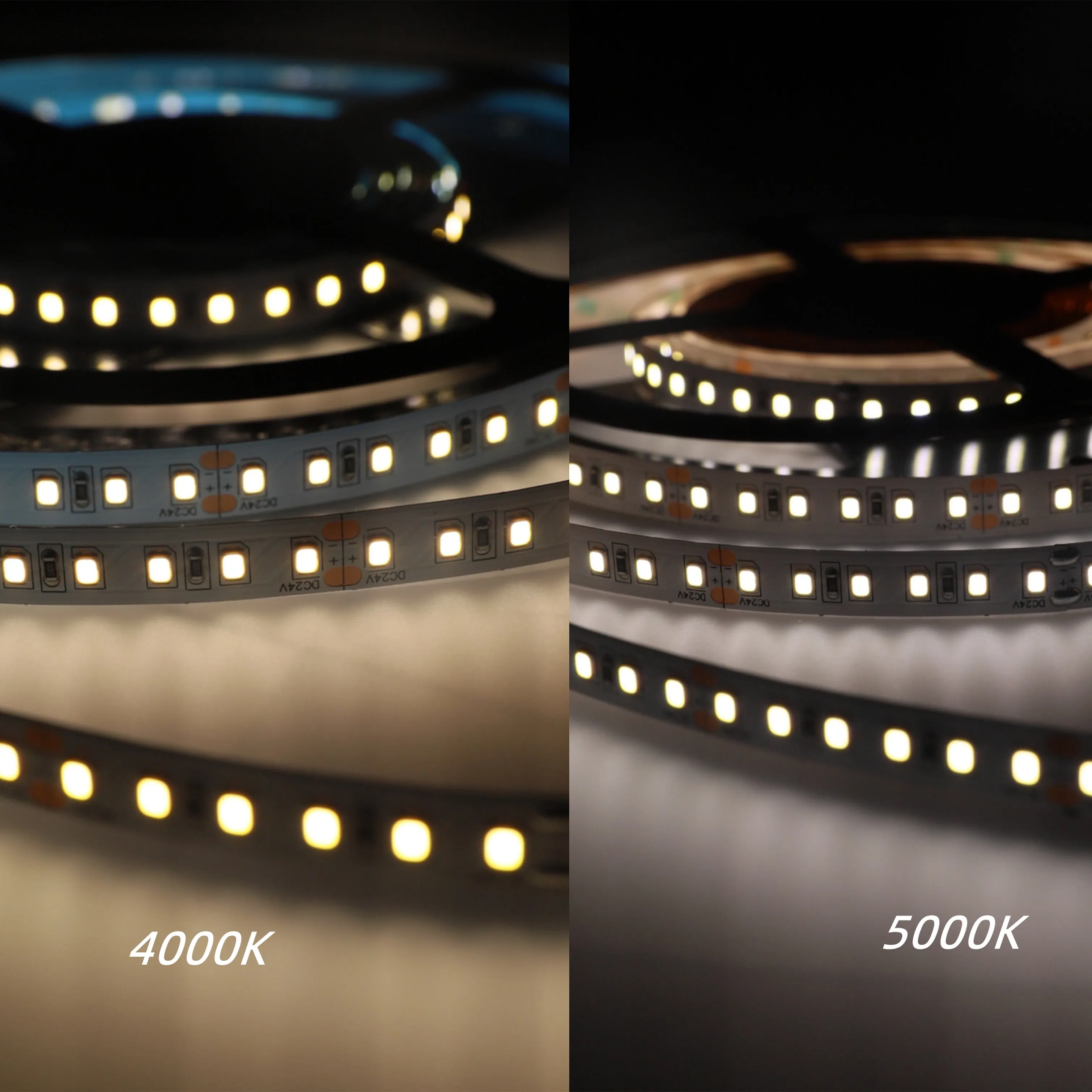 CRI-MAX™ CRI 95  LED Flexible Strip 4000K 5000K - 5m/Reel