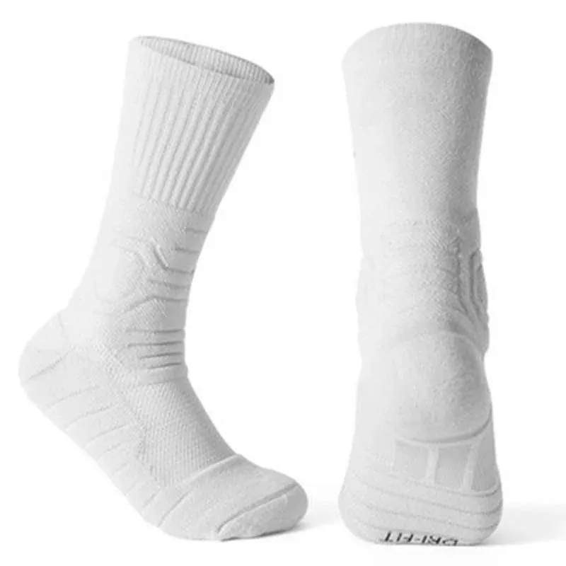 Crossborder Supply Breathable Sports Running Men Sock Women 2023 Compression Riding Cycling Knee high Basketball Biking Hockey S