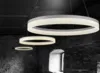 CUMULUS Contemporary LED Ceiling Light (40cm)