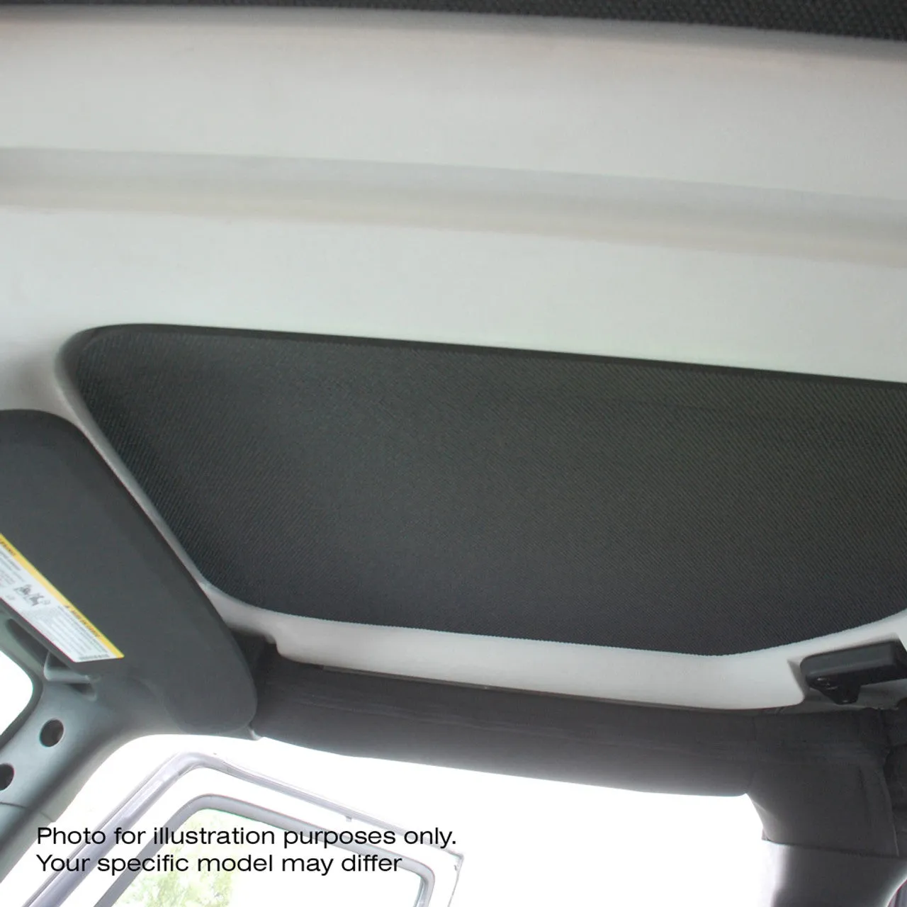 DEI 50603 Gray Original Finish Complete Kit for JEEP Wrangler LJ 2004-2006
