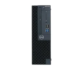 Dell OptiPlex 3070 SFF, Intel Core i5-8500 3.0GHz, 16GB DDR4, 256GB SSD, Refurbished