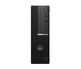 Dell OptiPlex 5080 SFF, Intel Core i7-9700 3.0GHz, 16GB DDR4, 1TB NVMe SSD, Refurbished