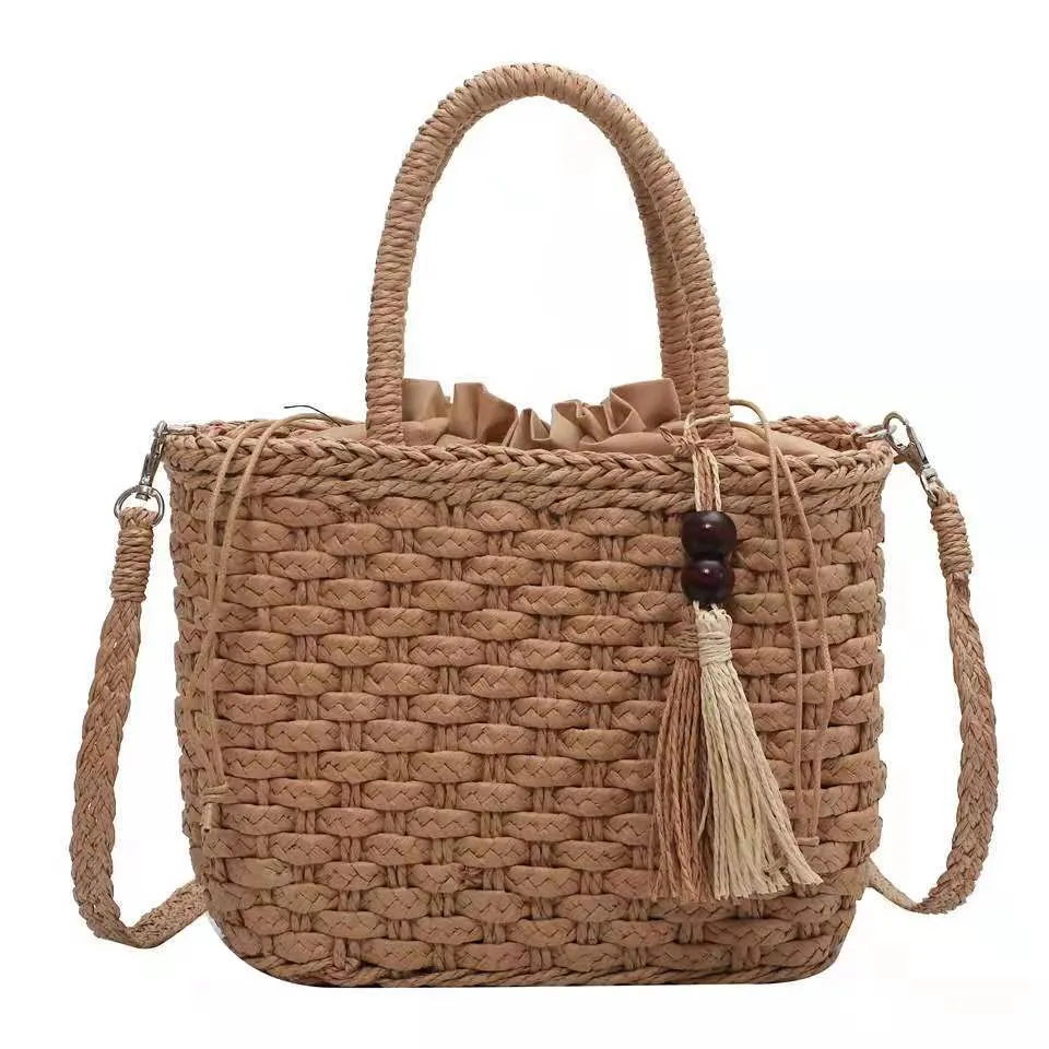 Diagonal Cross-body Bag Holiday Beach Bag