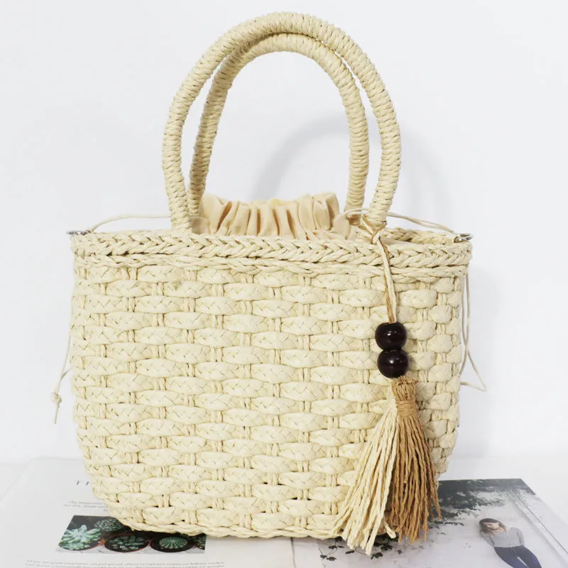 Diagonal Cross-body Bag Holiday Beach Bag