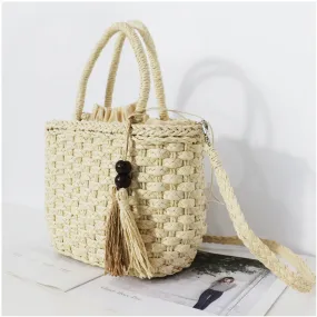 Diagonal Cross-body Bag Holiday Beach Bag