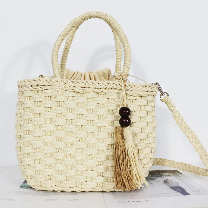 Diagonal Cross-body Bag Holiday Beach Bag