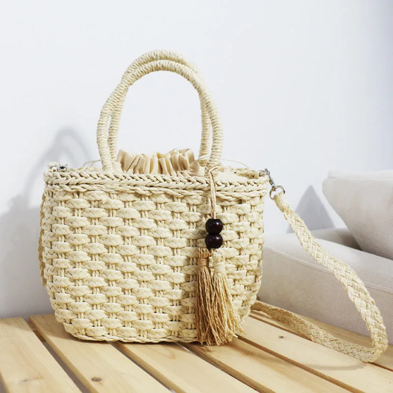 Diagonal Cross-body Bag Holiday Beach Bag