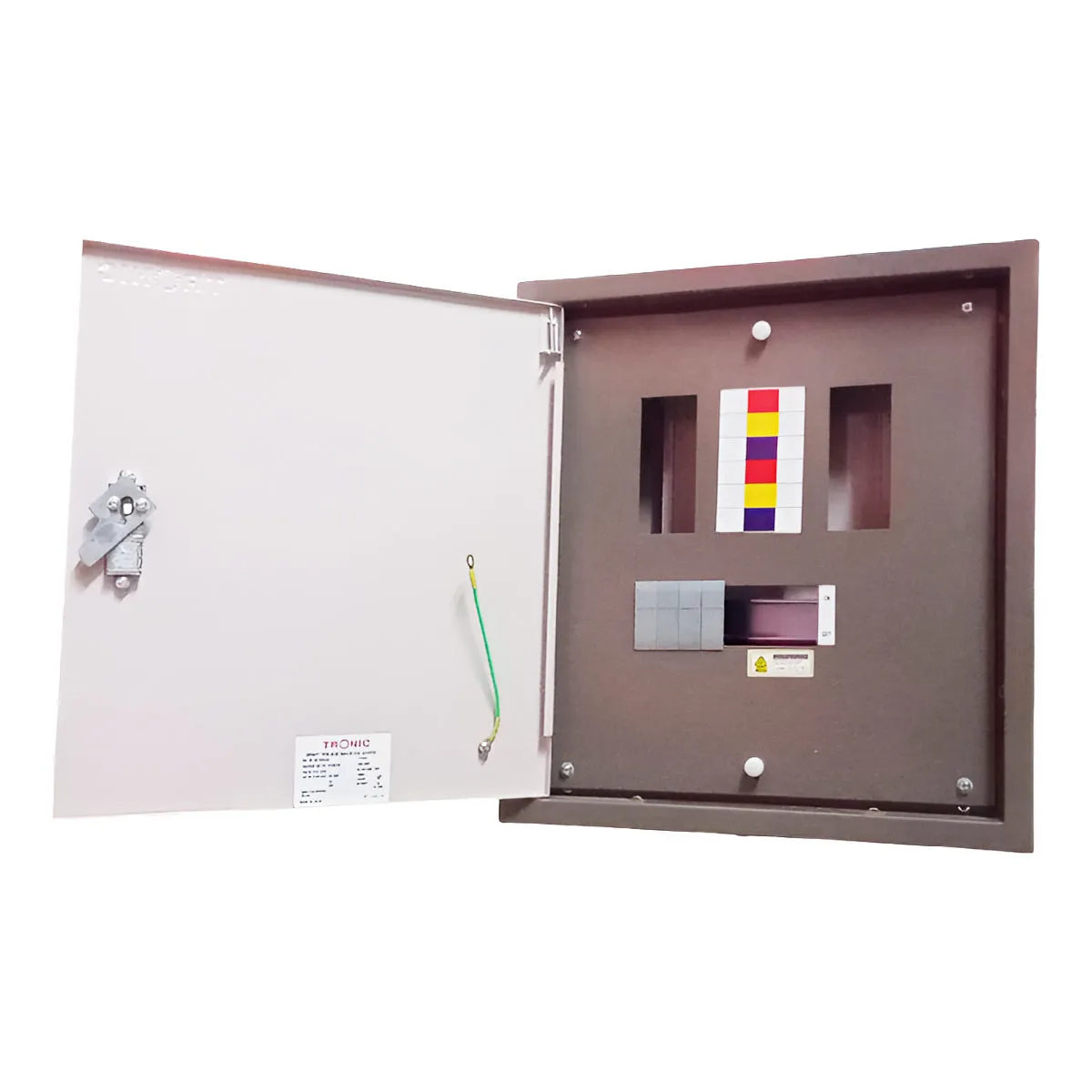 Distribution Board 4 Way TPN