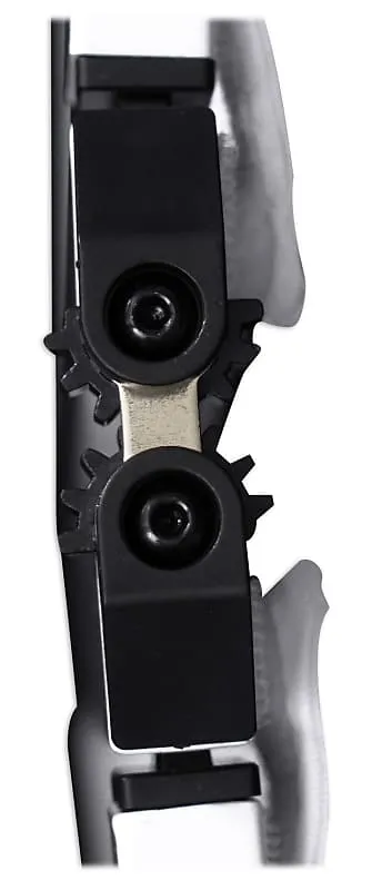 DJ Kit Rockville RPG102K with 10" speakers, Bluetooth, microphone, stands facade and lighting RPG102K RFAAW DJ PACK 2