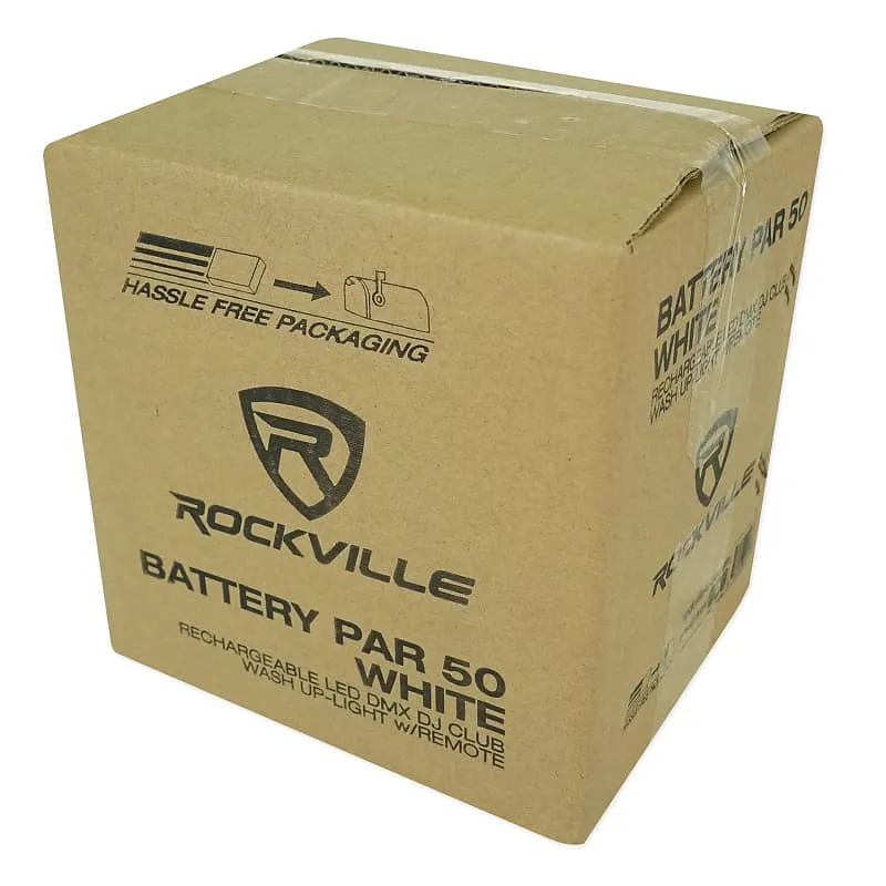 DJ Kit Rockville RPG102K with 10" speakers, Bluetooth, microphone, stands facade and lighting RPG102K RFAAW DJ PACK 2