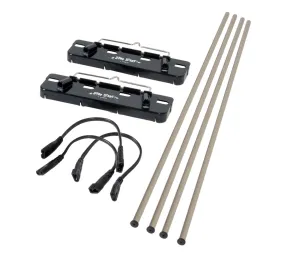 Dock For 4 Lamp Systems