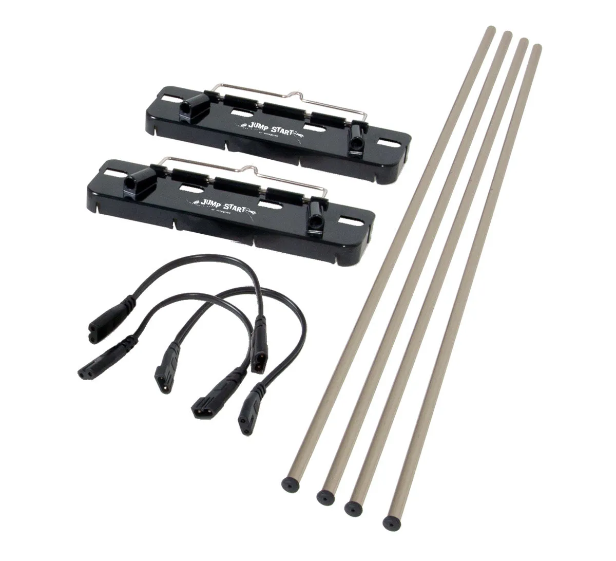 Dock For 4 Lamp Systems