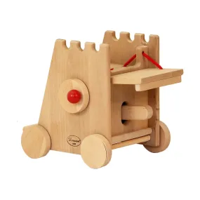 Drewart Siege Tower for Castle Walls Storm