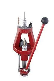 Dual LED lighting kit for the Hornady IRON press