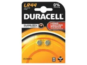 Duracell Lr44 Alkaline Coin Batteries