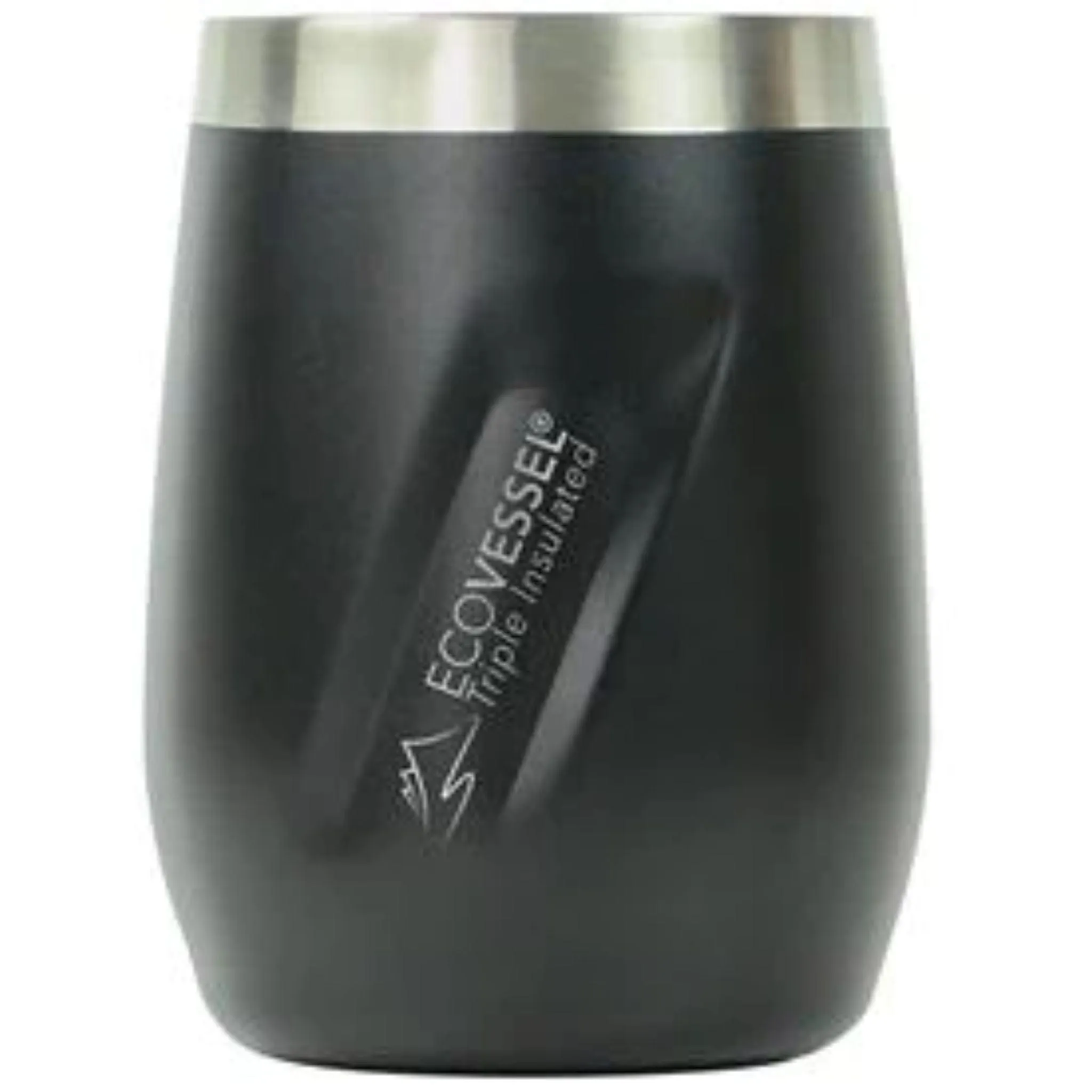 EcoVessel PORT Tumbler, For Coffee  and Drinks On The Go, 295ml