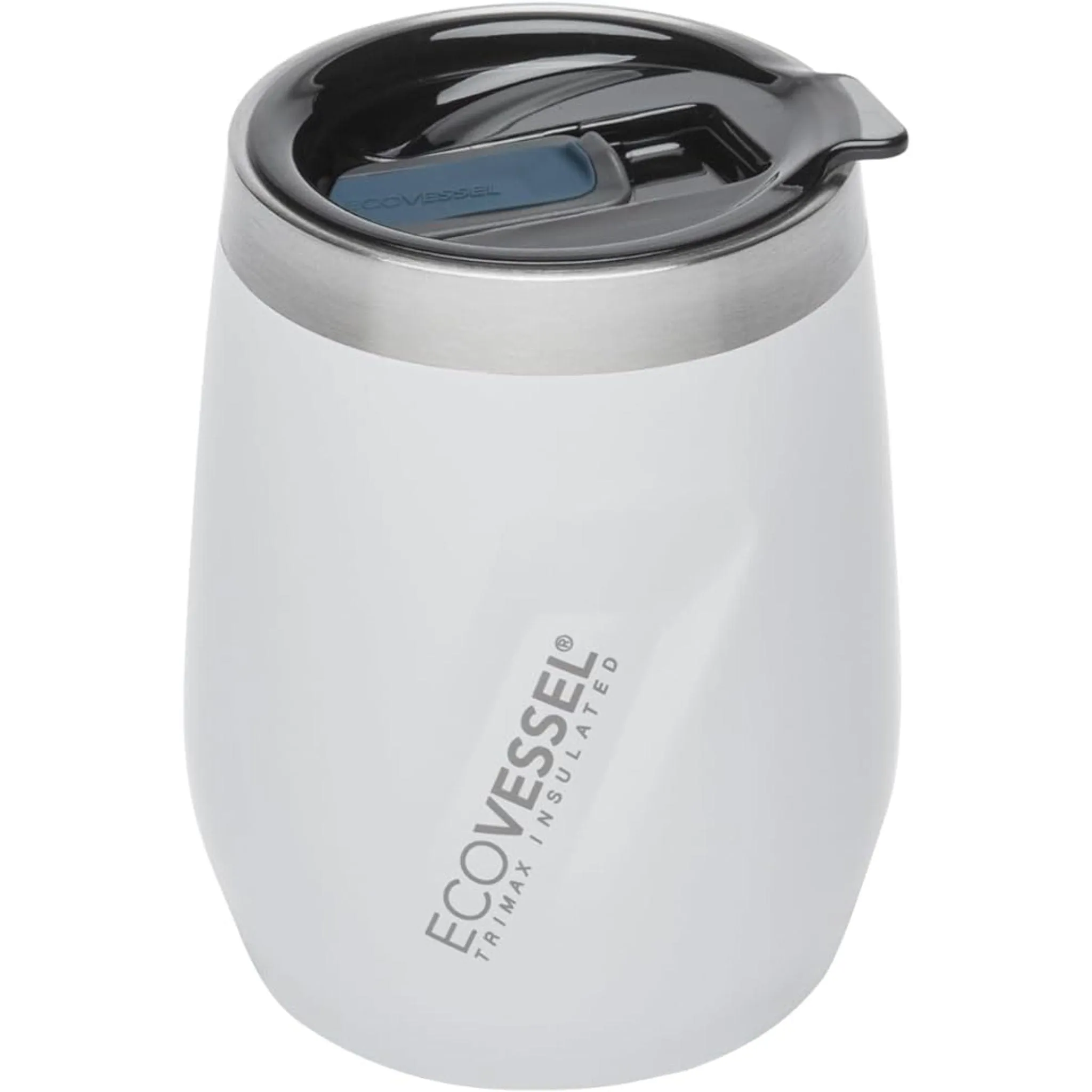 EcoVessel PORT Tumbler, For Coffee  and Drinks On The Go, 295ml