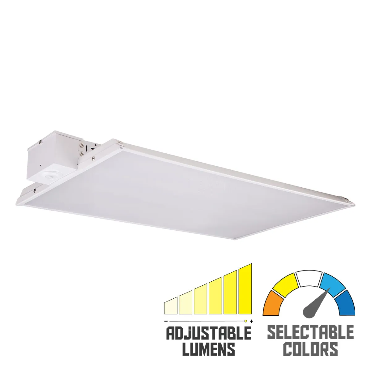 Eiko LHS1 Linear High Bay LED Light