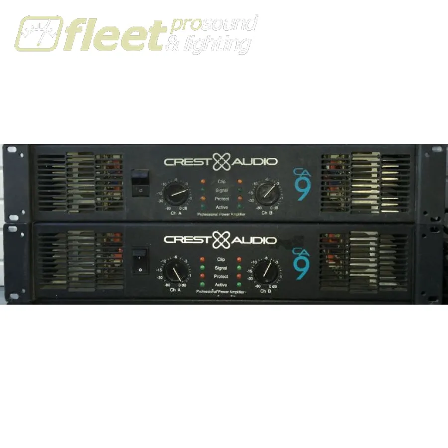 Electrovoice Tops & Subs complete system - used rental equipment