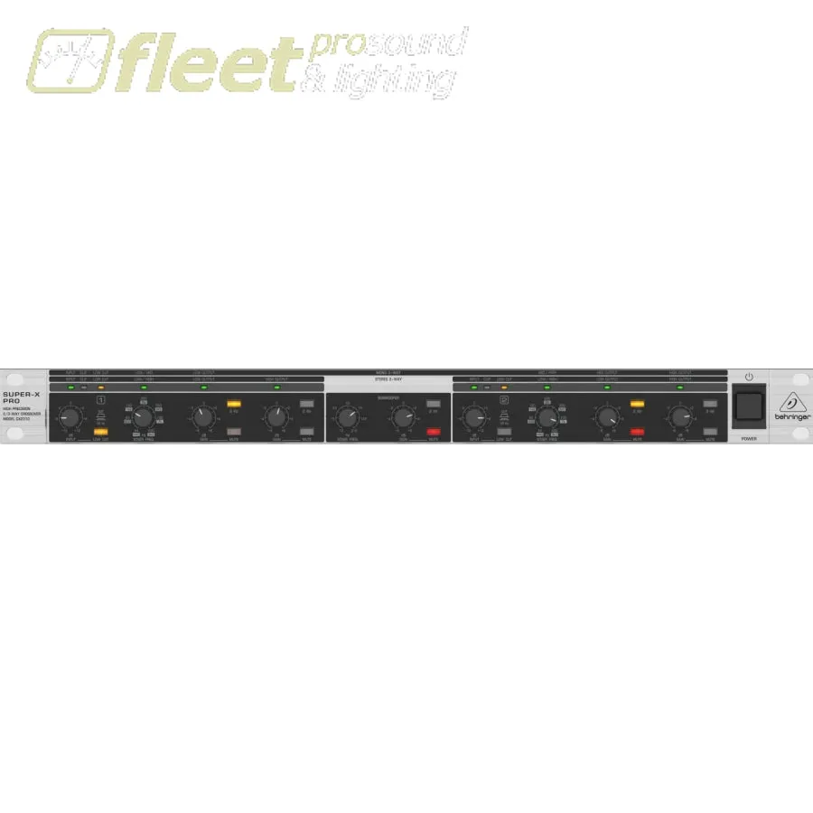 Electrovoice Tops & Subs complete system - used rental equipment