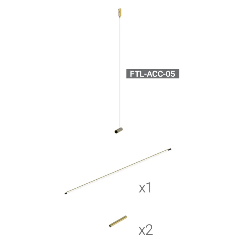 Elite FTL-ACC-05 Mounting Accessory for Tubes 48V System