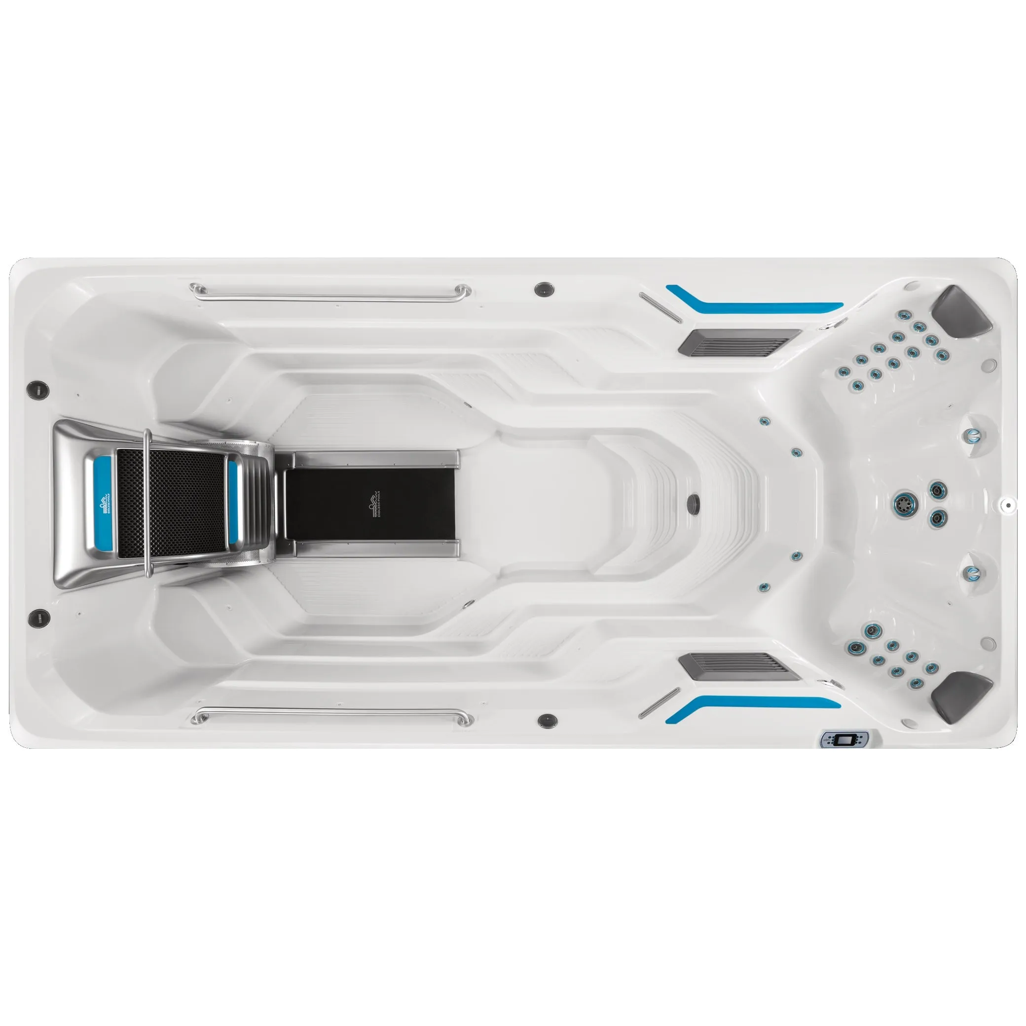 Endless Pools® E500 Swim Spa Fitness Systems