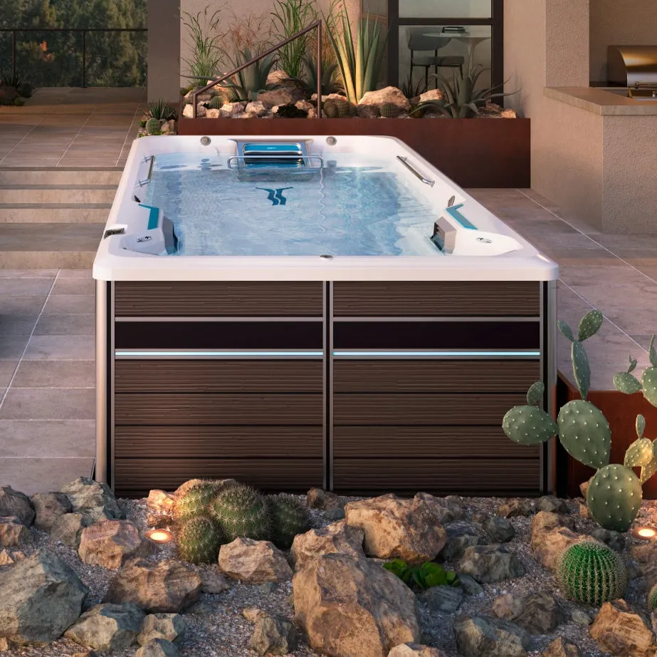 Endless Pools® E500 Swim Spa Fitness Systems