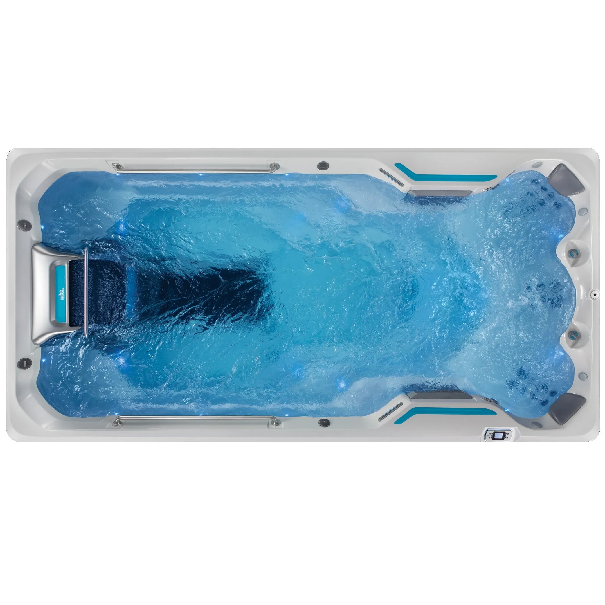 Endless Pools® E500 Swim Spa Fitness Systems