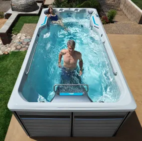 Endless Pools® E500 Swim Spa Fitness Systems