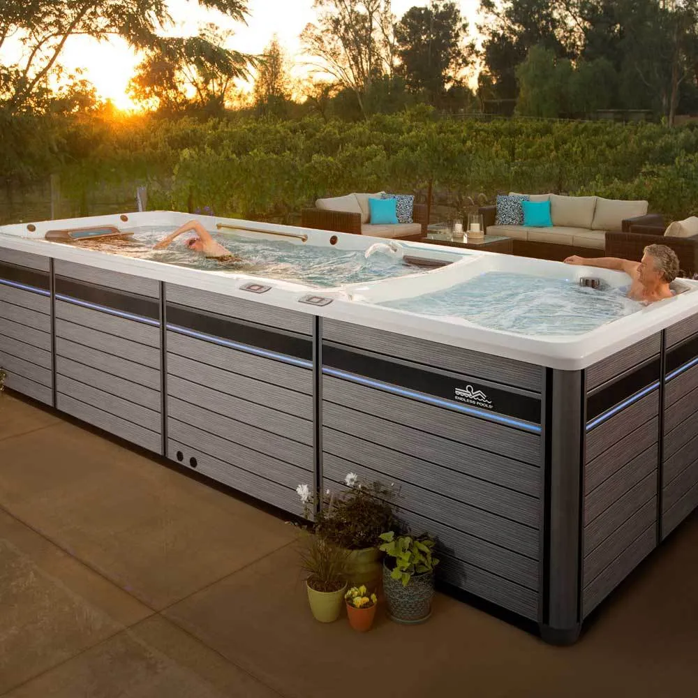 Endless Pools® Fitness Systems E2000