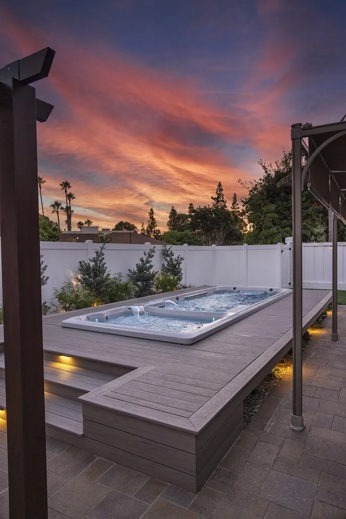Endless Pools® Fitness Systems E2000