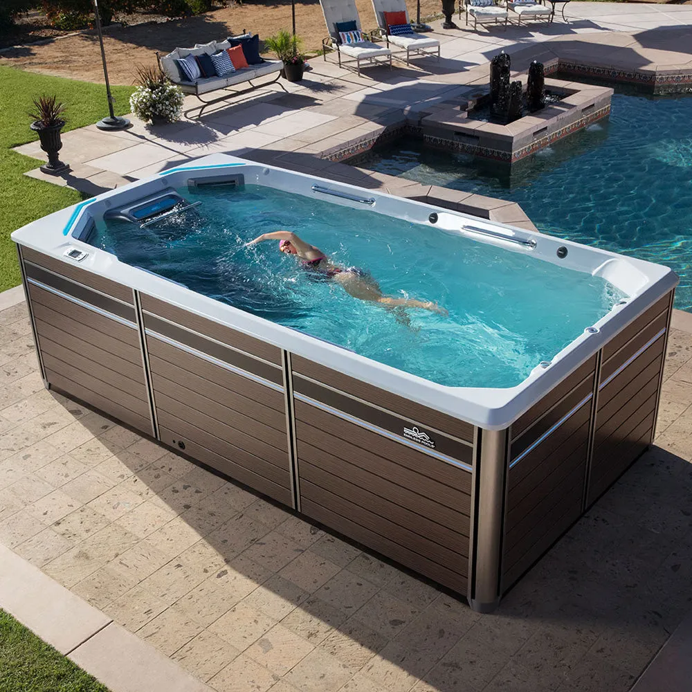Endless Pools® Fitness Systems E550