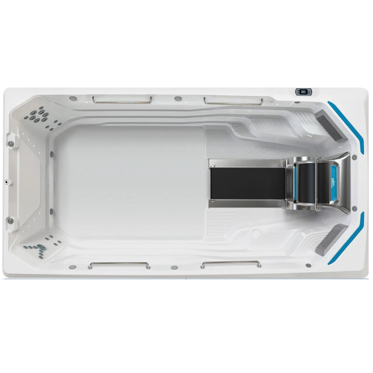 Endless Pools® Fitness Systems E550