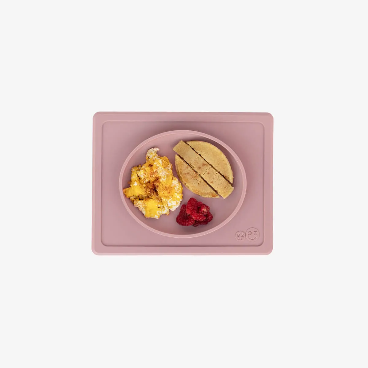 Ezpz Tiny Plate – Promoting Self-Feeding and Utensil Use
