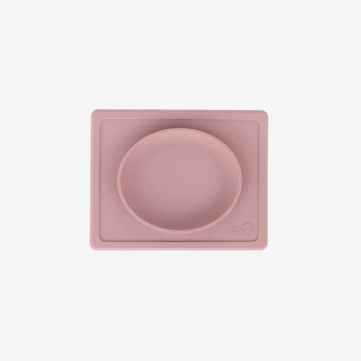 Ezpz Tiny Plate – Promoting Self-Feeding and Utensil Use