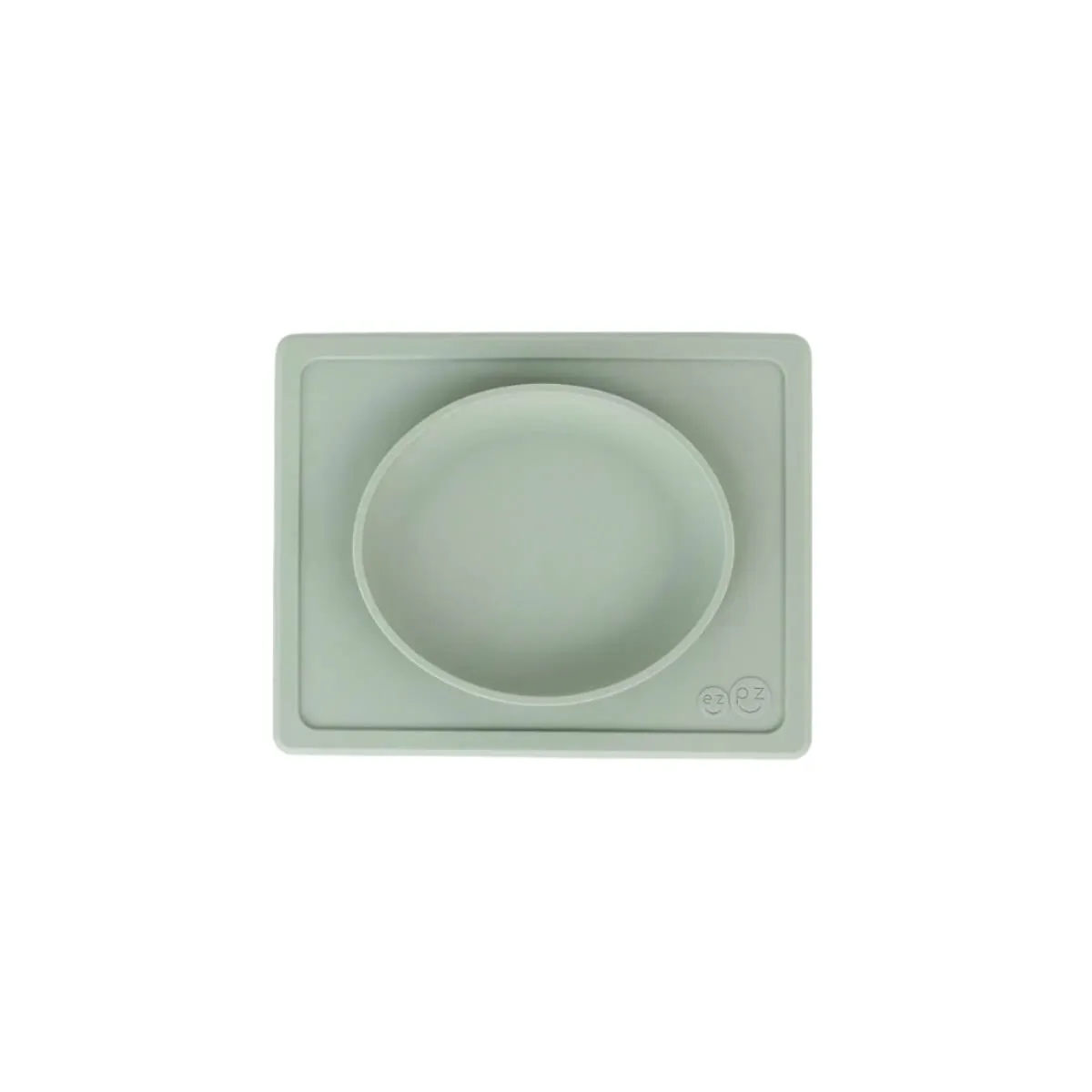 Ezpz Tiny Plate – Promoting Self-Feeding and Utensil Use