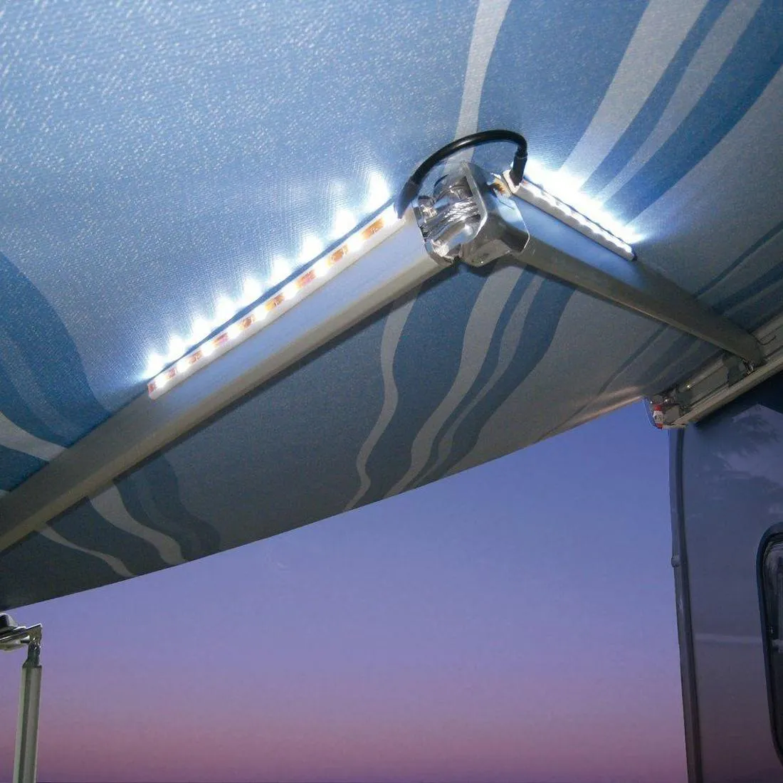 Fiamma LED Light Kit Awning Arms | 98655-849