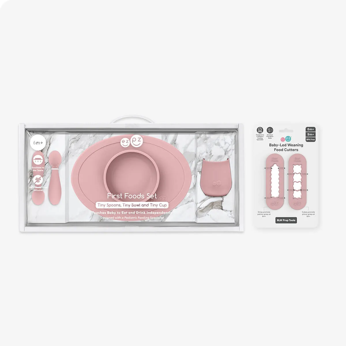First Foods Set   BLW Food Cutters Bundle