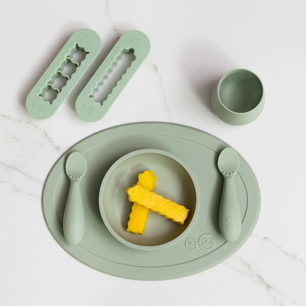 First Foods Set   BLW Food Cutters Bundle