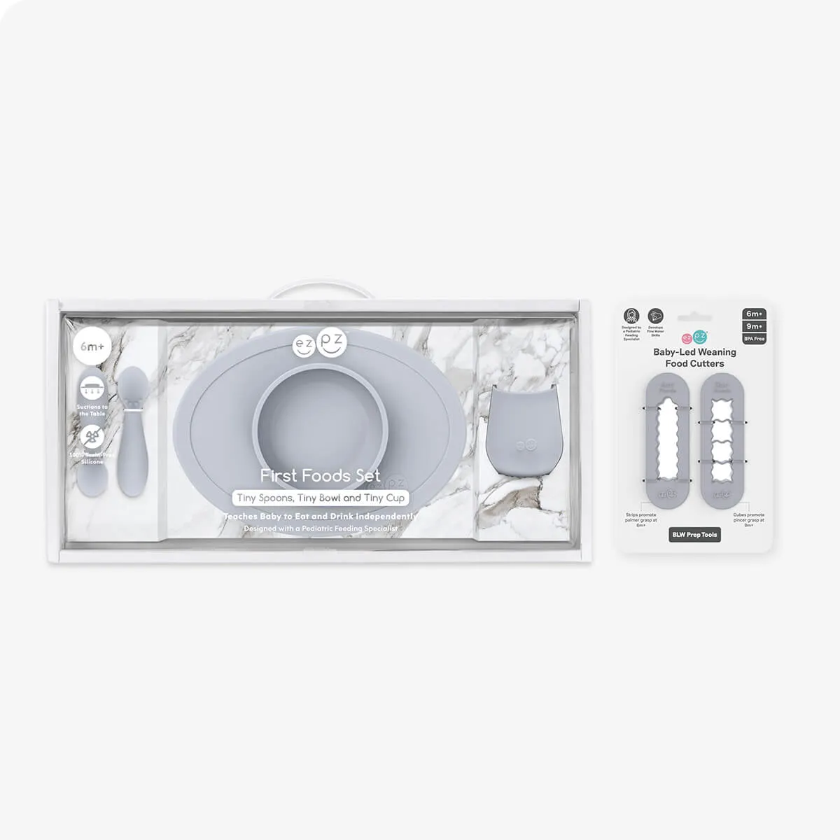 First Foods Set   BLW Food Cutters Bundle