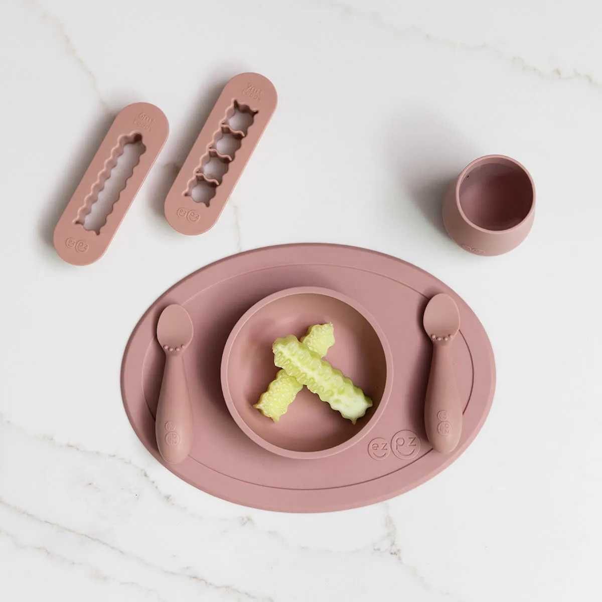 First Foods Set   BLW Food Cutters Bundle